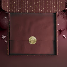 クリスマスワイン無地のカラー