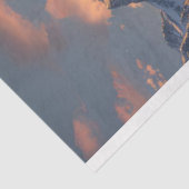 クリスマスワンダーランドで山のデコパージュ 薄葉紙 (詳細)