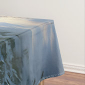 クリスマスワンホースライサンタ テーブルクロス (インサイチュ)