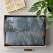 クリスマスワンホースライサンタ 薄葉紙 (ギフト)