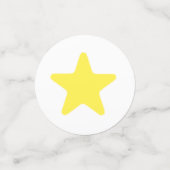 クリスマスワーズクリスマスツリー コンフェッティ (スモール正面)