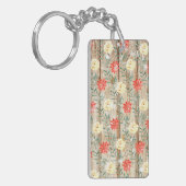 クリスマスワードアート キーホルダー (正面左)