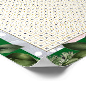 クリスマスワード検索パズルフェスティバル活動 ポスター (角)