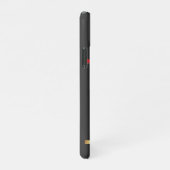 クリスマスヴァルハラTシャツ iPhoneケース (右側)