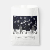 クリスマスヴィレッジフェイバーバッグ フェイバーバッグ (正面)