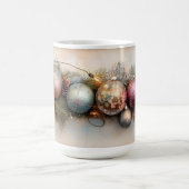 クリスマスヴィンテージオーナメント1 コーヒーマグカップ (中央)