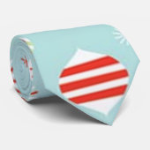 クリスマスヴィンテージオーナメント ネクタイ (ロール)