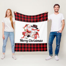 クリスマスヴィンテージサンタアドインの名前またはメッセージ