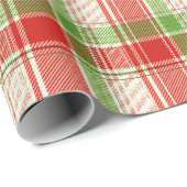 クリスマスヴィンテージデザイン包装紙 ラッピングペーパー (ロールコーナー)