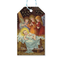 クリスマスヴィンテージホリデーギフトラベル