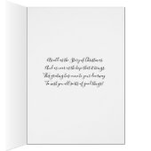 クリスマスヴィンテージホリデードードーデコール (内側 (右))