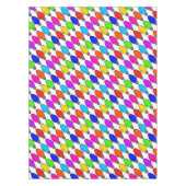 クリスマスヴィンテージ電球 テーブルクロス (正面)