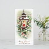 クリスマスヴィンテージ シーズンカード (スタンド正面)