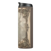 クリスマス不気味クランプス タンブラー (回転右)