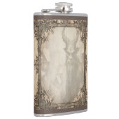 クリスマス不気味クランプス フラスク (右)