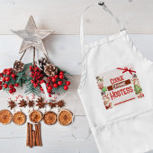 クリスマス交換エプロン スタンダードエプロン