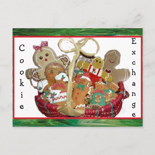 クリスマス交換 シーズンポストカード (正面)