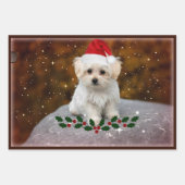 クリスマス人気があるギフトラップ ラッピングペーパーシート (正面3)