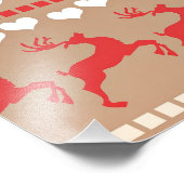 クリスマス人気があるパターン フォトプリント            (角)