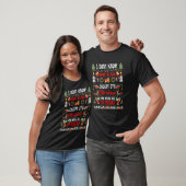 クリスマス以外に何を言えばいいのか分からない Tシャツ (ユニセックス)