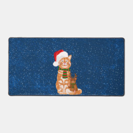 クリスマス仲間 デスクマット