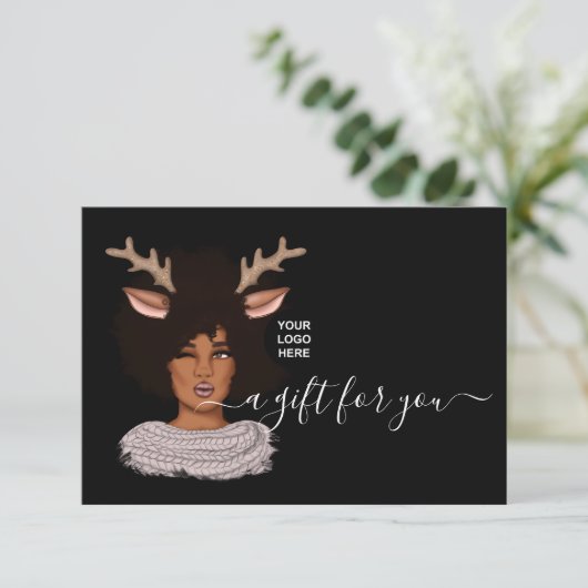 クリスマス企業の (スタンド正面)