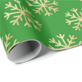 クリスマス休暇のモチーフ ラッピングペーパー (ロールコーナー)