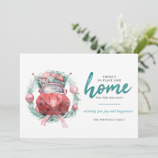 クリスマス休暇引越し案内 (スタンド正面)