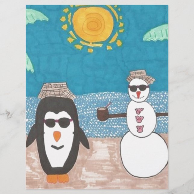 クリスマス休暇 (正面)