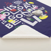 クリスマス休暇 |この休日はライトアップされる シェルパブランケット (3/4)