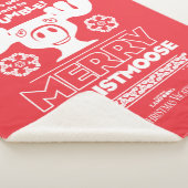 クリスマス休暇 |クリスメリートムース シェルパブランケット (3/4)