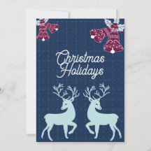 クリスマス休暇