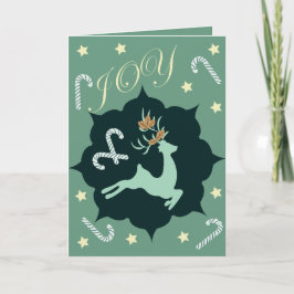 クリスマス休暇 シーズンカード