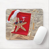 クリスマス休暇 マウスパッド (マウス)