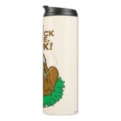 クリスマス休暇 私に|救首を贈ってくれ、クラーク！ タンブラー (回転右)