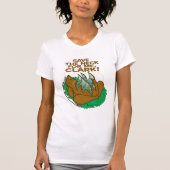 クリスマス休暇 私に|救首を贈ってくれ、クラーク！ Tシャツ (正面)