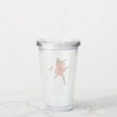 クリスマス休暇 | 4アラーム・ホリデー・エマージェンシー アクリルタンブラー (裏面)