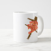 クリスマス休暇 | 4アラーム・ホリデー・エマージェンシー ジャンボコーヒーマグカップ (正面右)