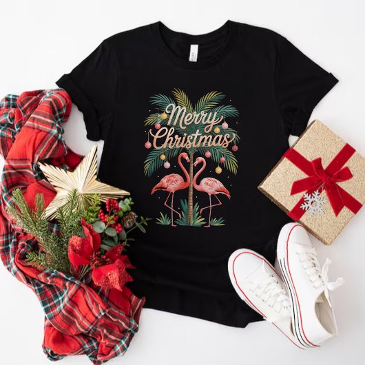 クリスマス休暇 Tシャツ