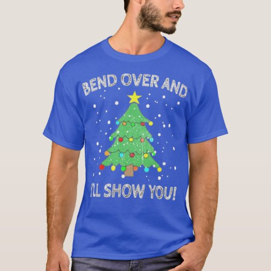 クリスマス休暇Tシャツ - 90年代の楽しいホリデー Tシャツ (正面)