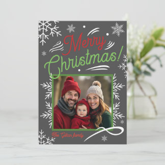 クリスマス伝統的 シーズンカード