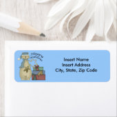 クリスマス住所 シール (インサイチュ)