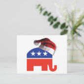 クリスマス保守派 シーズンポストカード (スタンド正面)