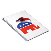 クリスマス保守派 ノートブック (右側)