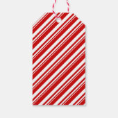 クリスマス信じの魔法で ギフトタグ (裏面)