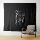 クリスマス信じの魔法で タペストリー (インサイチュ(横))