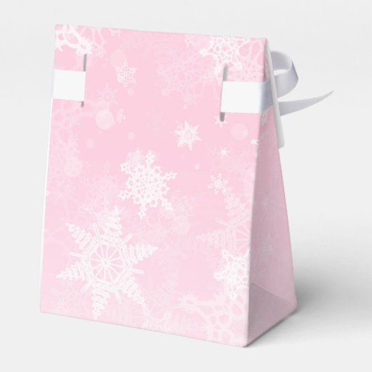 クリスマス信じの魔法で フェイバーボックス (裏面サイド)