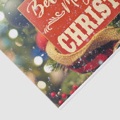 クリスマス信じの魔法で 薄葉紙 (詳細)