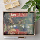 クリスマス信じの魔法で 薄葉紙 (ギフト)