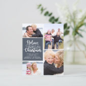 クリスマス信じカードの魔法の予算 (スタンド正面)